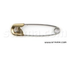 Spínací špendlík SAFETY PIN Z28 (1000ks)